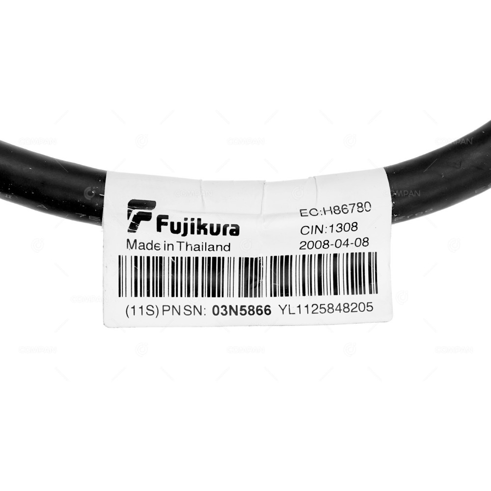 03N5866  IBM CONNECTOR LSH-2 2.5M